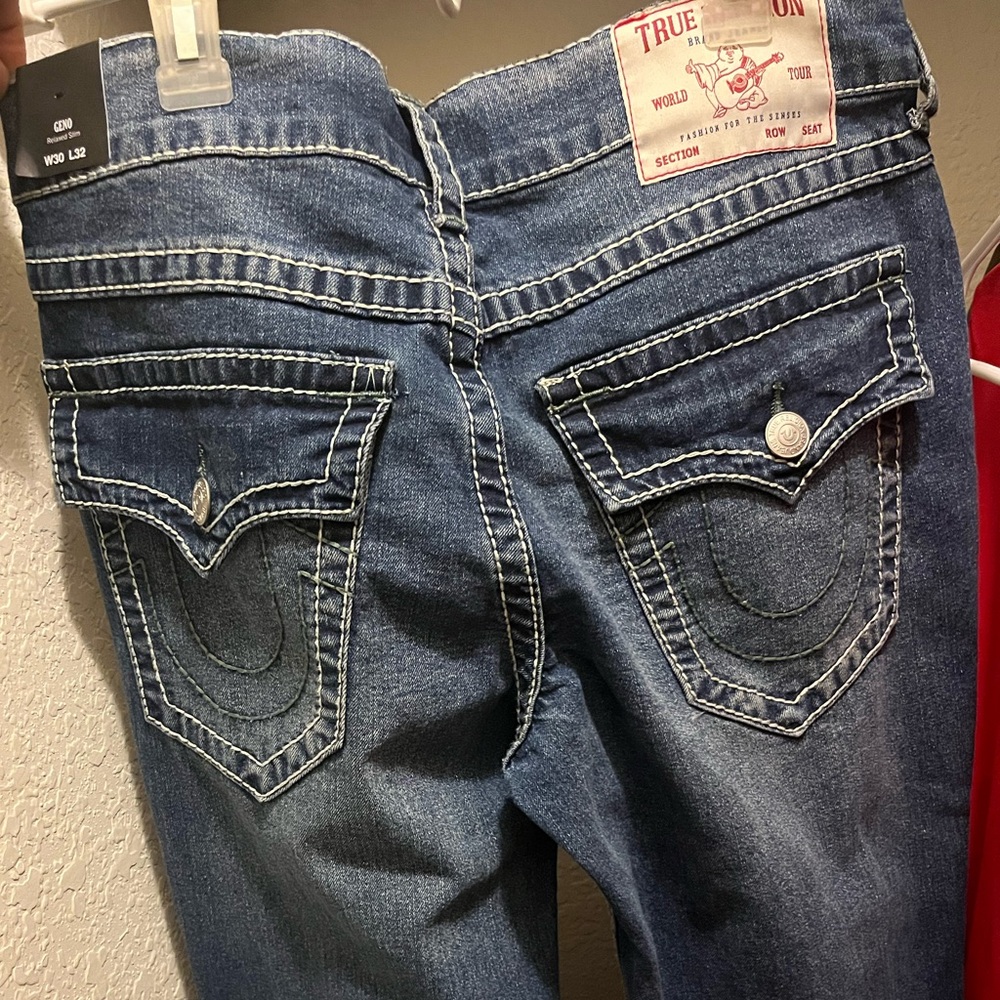 Men’s True Religion Jeans